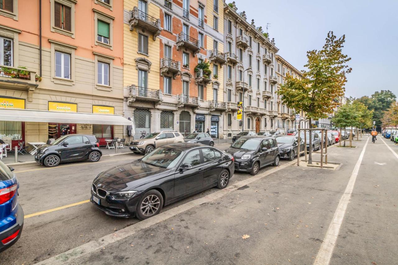 Апартаменты Domusmi Benedetto Marcello-32 Милан Экстерьер фото